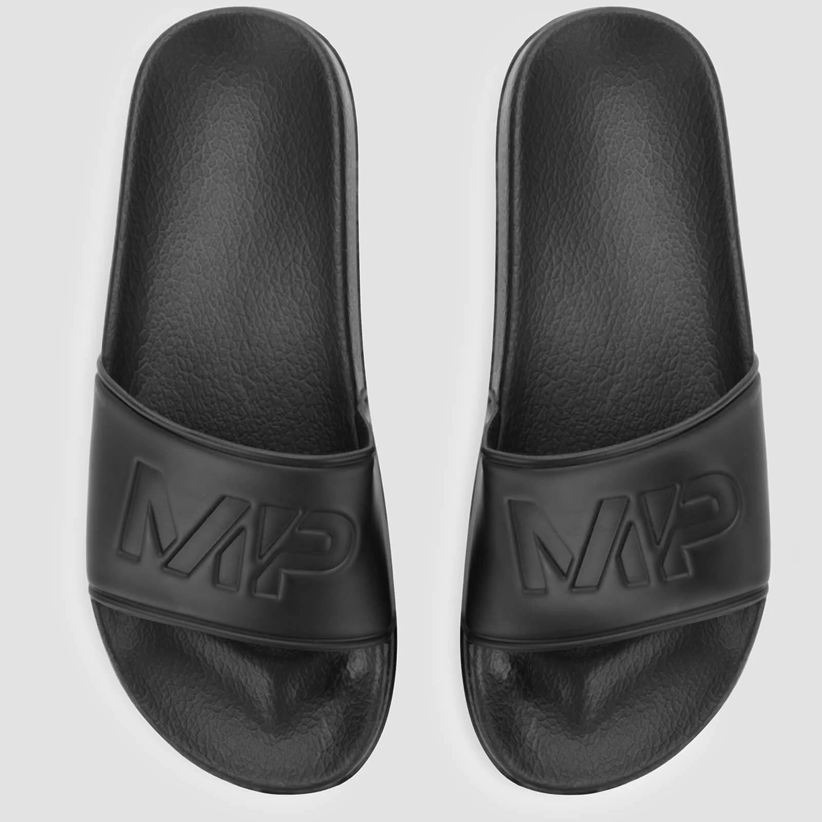 MP Sliders - Black - UK 9 Image 1