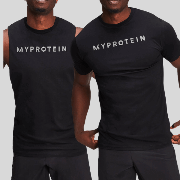 MP Birthday '20 2 Pack T-Shirt and Tank - Black/Black - XS Image 1