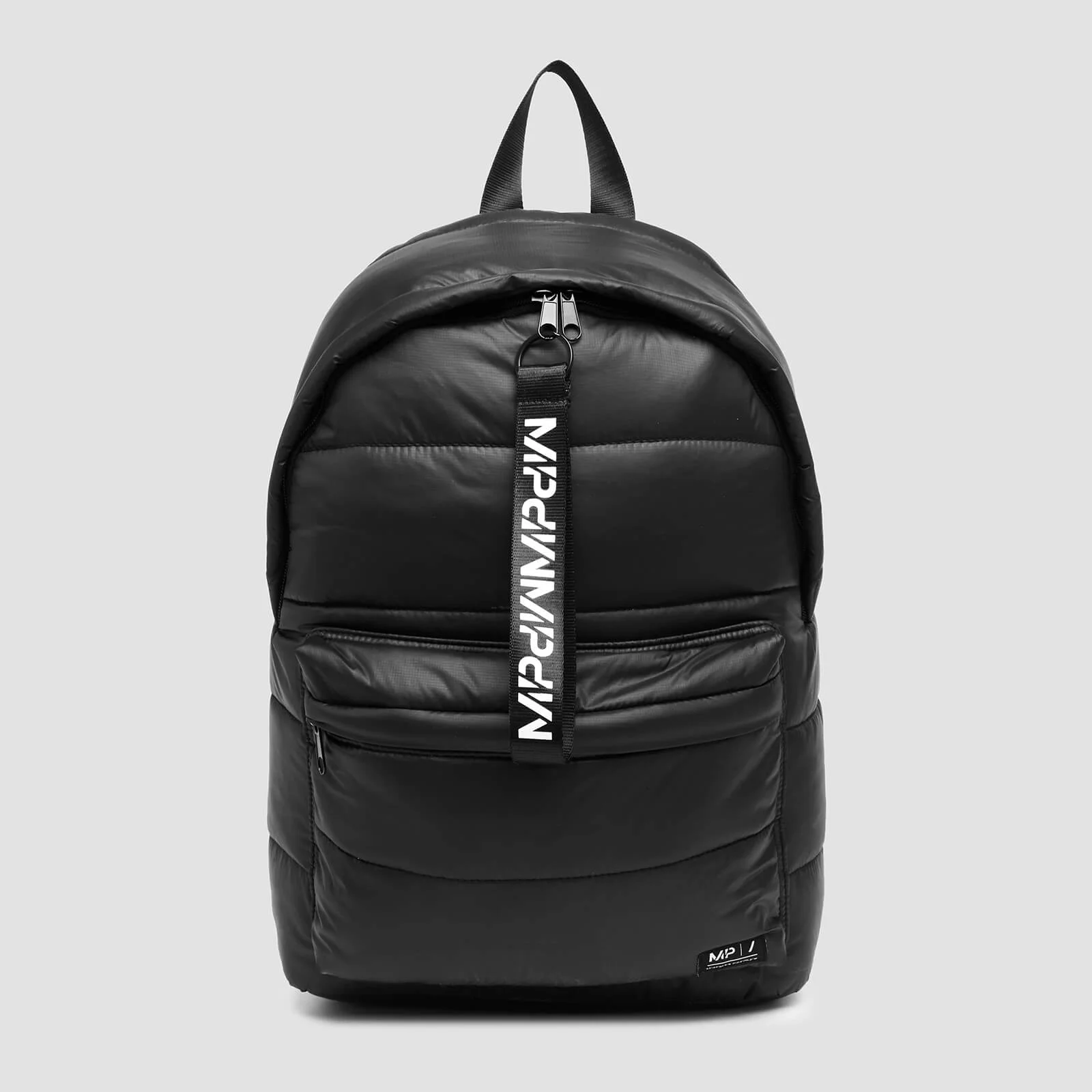 MP High Shine Backpack - Black Image 1