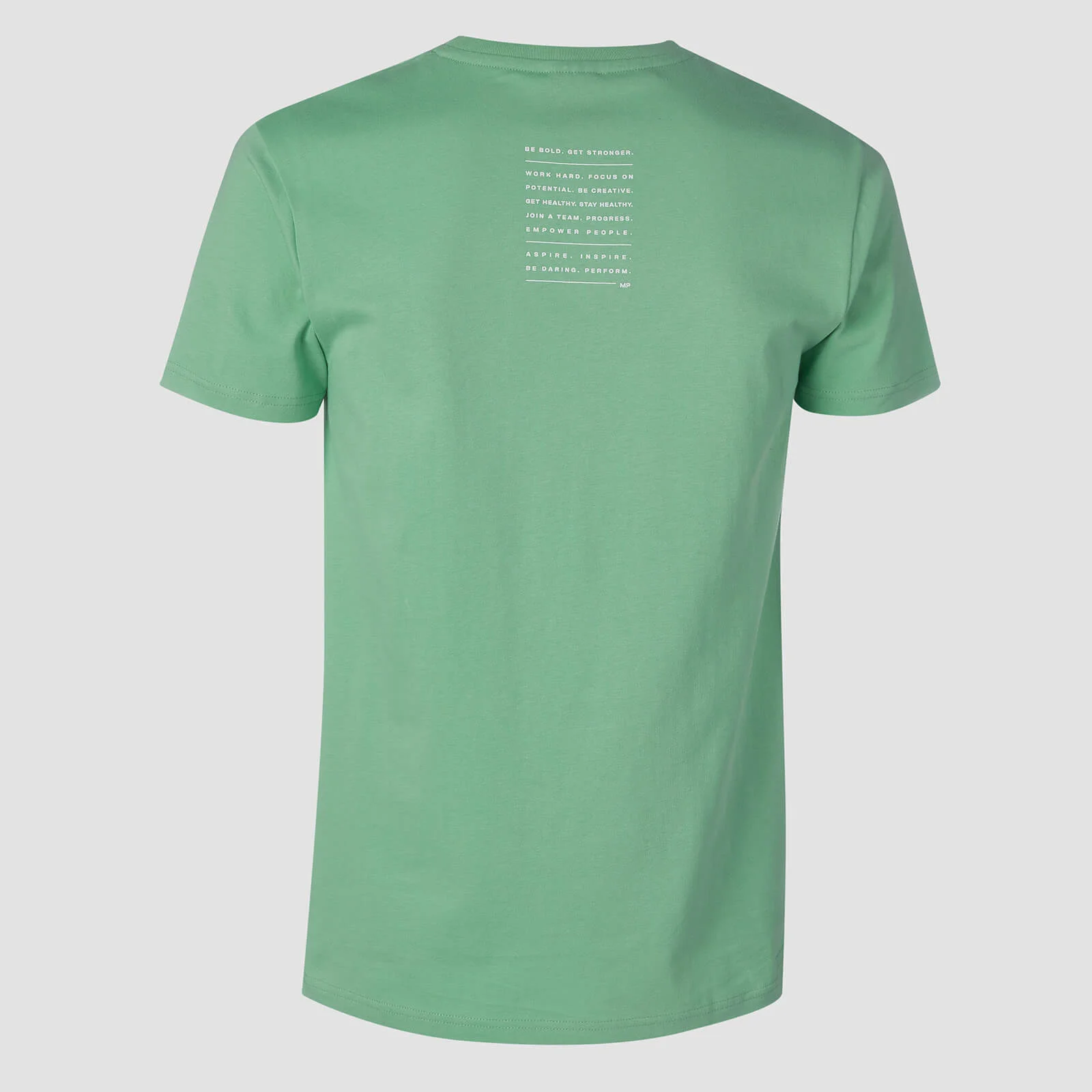 MP Men's Rest Day Slogan T-Shirt - Turf - XS Image 1
