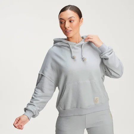 MP Women's A/Wear Hoodie - Grey