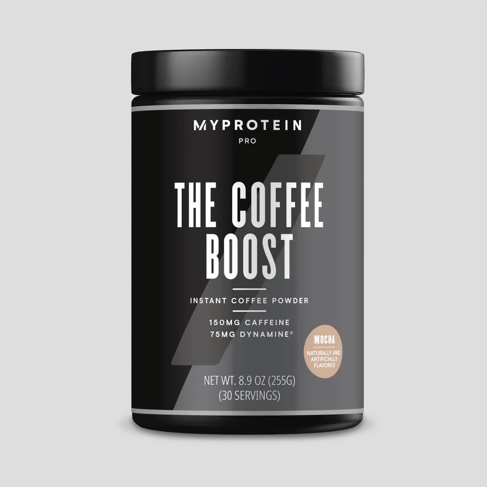 THE Coffee Boost - 0.56lb - Mocha Image 1