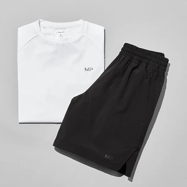 Men's Workout Bundle - XS - XS Image 1