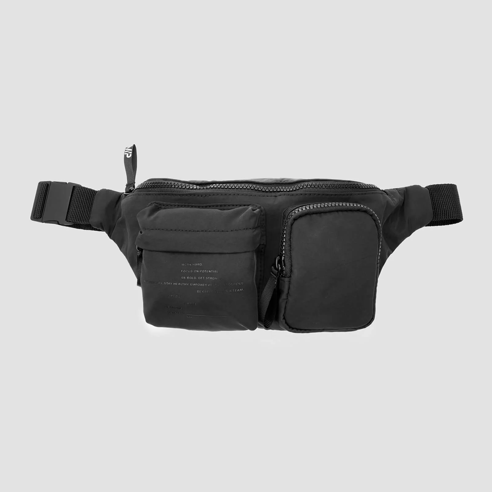 MP Cross Body Bag - Black Image 1
