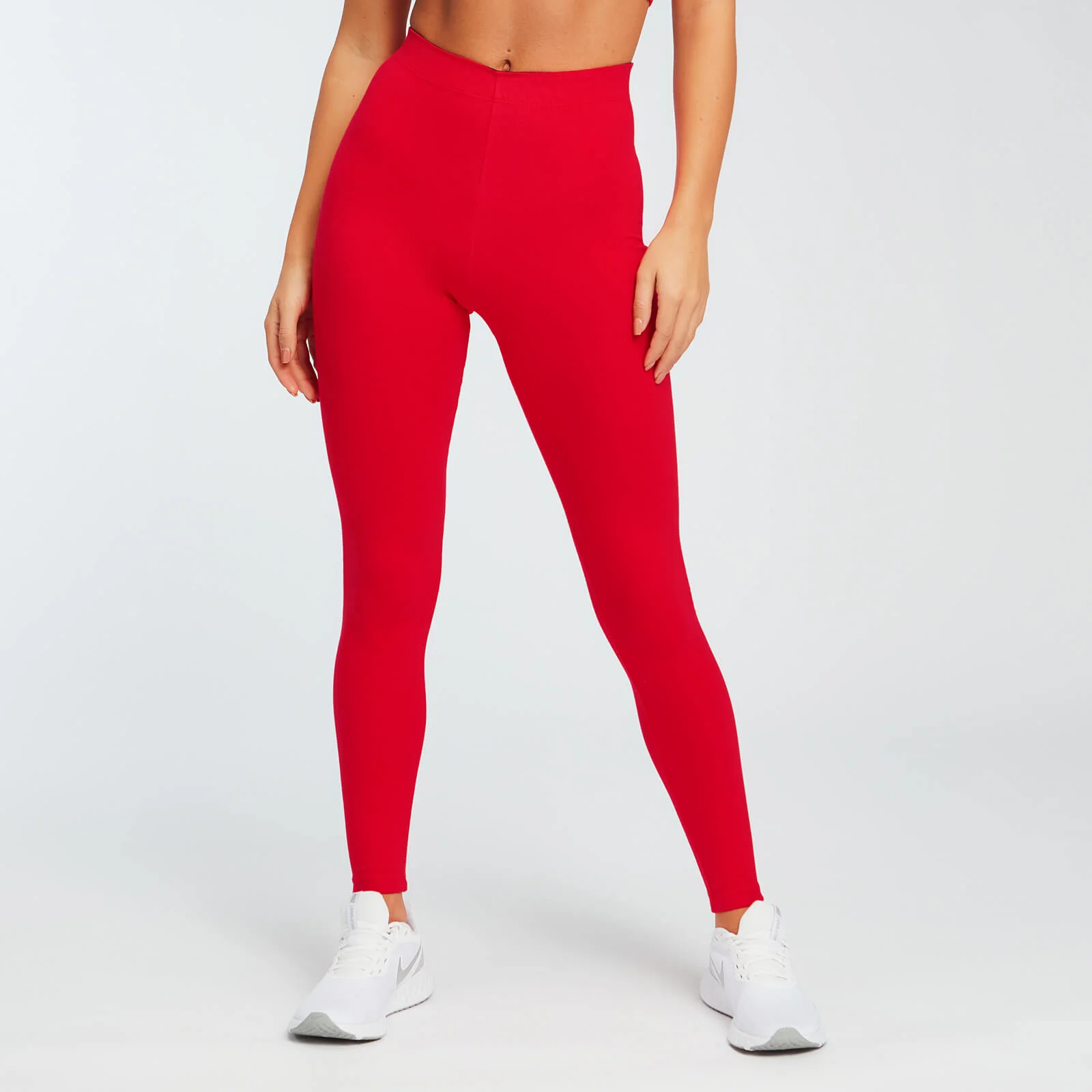 MP Women's Jersey Leggings - Danger - XS Image 1