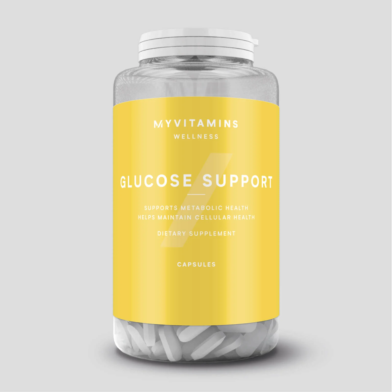 Glucose Support - 90Capsules Image 1