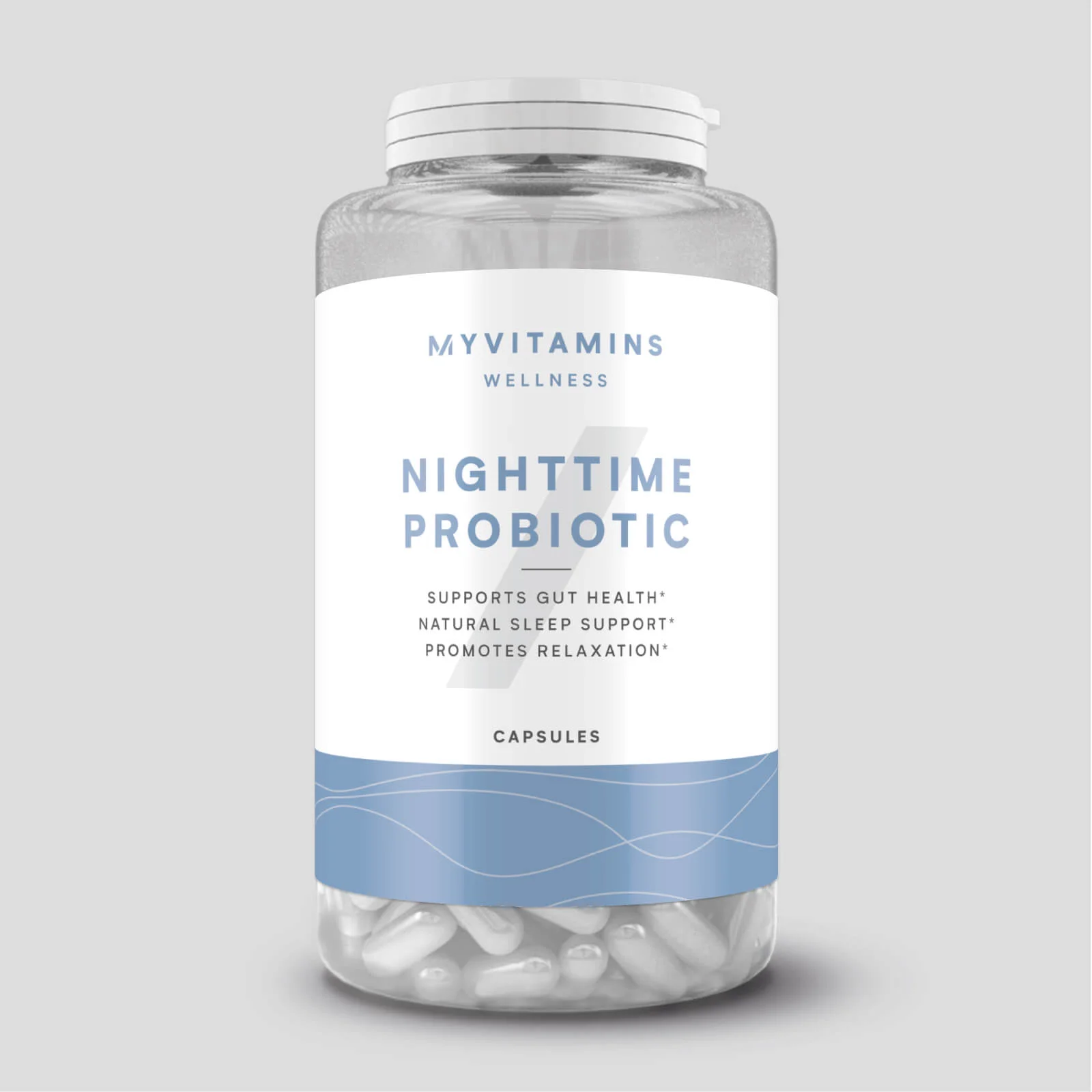 Night-Time Probiotic - 90Capsules Image 1