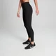 MP Women's Power Ultra Leggings - Black/Danger