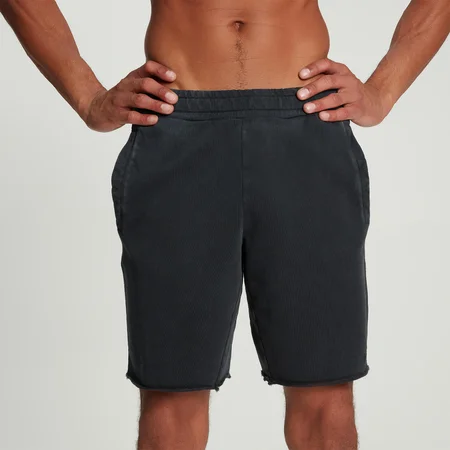 MP Men's Training Sweatshort - Washed Black