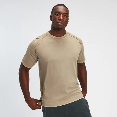 MP Men's Training T-Shirt - Tan