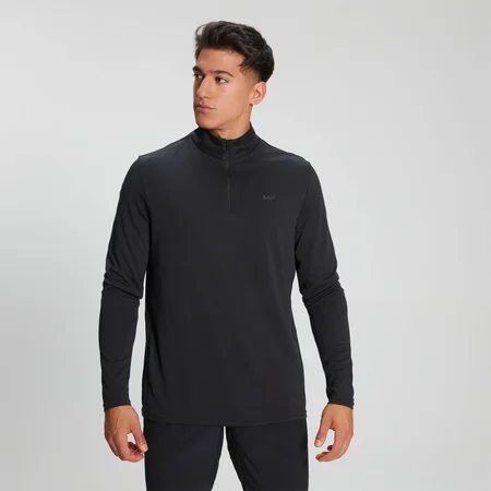 MP Men's Velocity ¼ Zip - Black