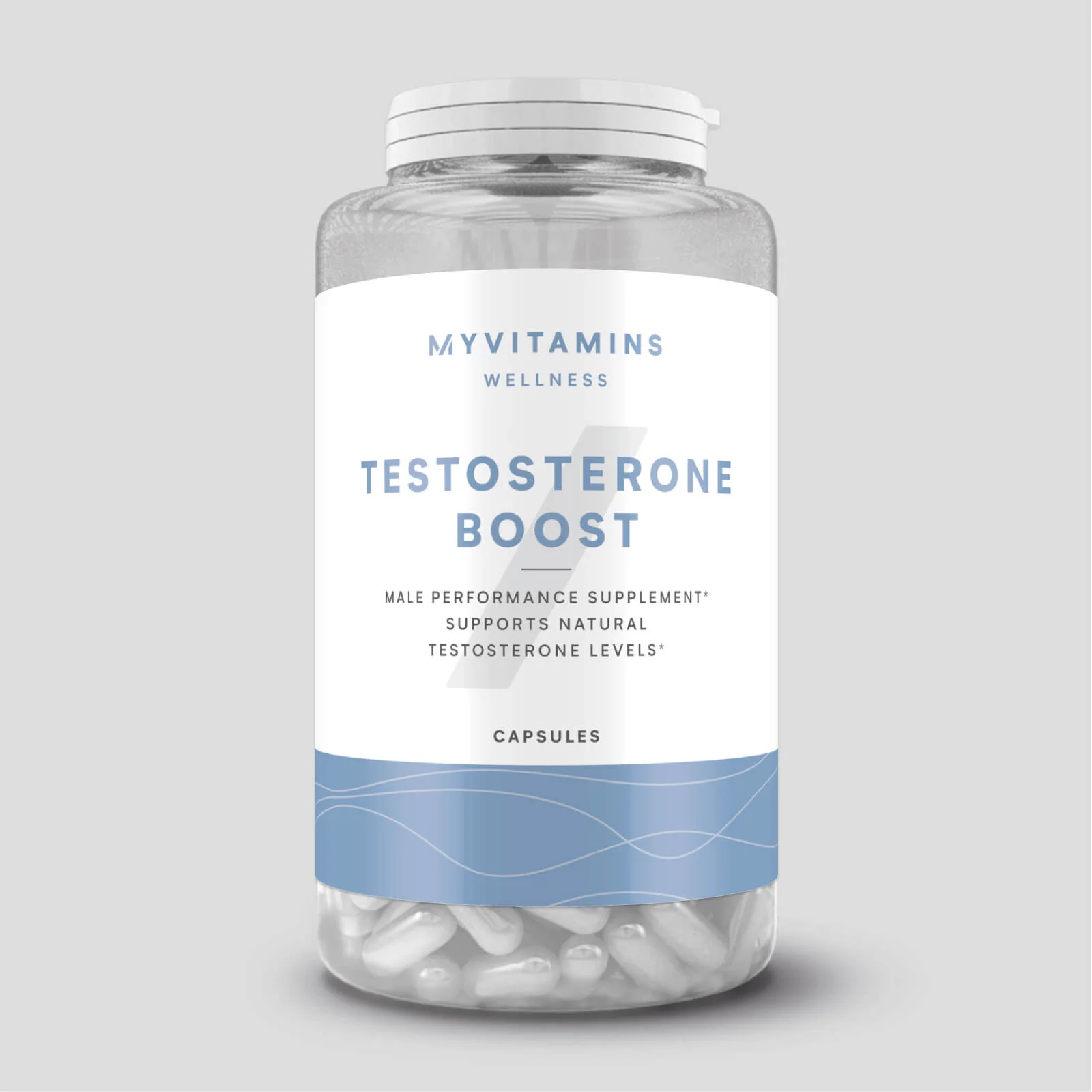 Testosterone Boost - 30Capsules Image 1
