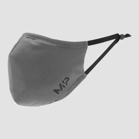 MP Filtered Face Mask - Grey