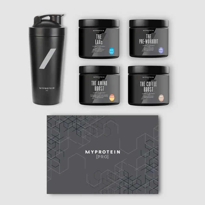 Myprotein Pro Sample Box