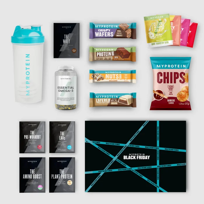 Myprotein Black Friday Box
