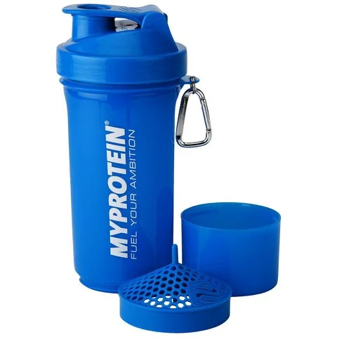 Myprotein Smartshake™ Slim Shaker - Blue Image 1