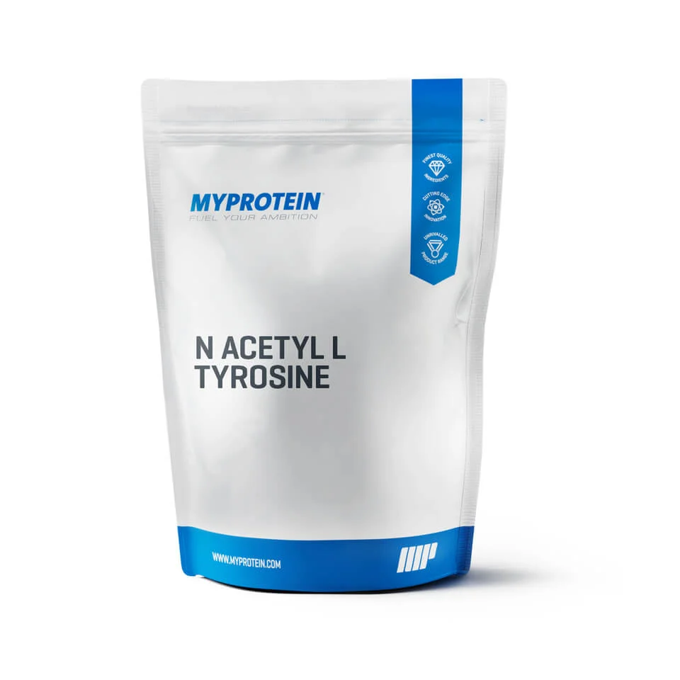 N Acetyl L Tyrosine - 0.5lb - Unflavored Image 1