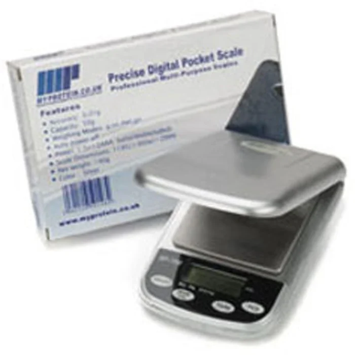 Myprotein Precise Digital Scales