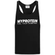 Myprotein Stringer Vest - Black