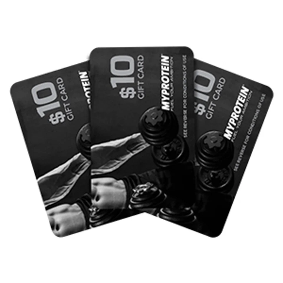 Myprotein Gift Card, $10 Image 1