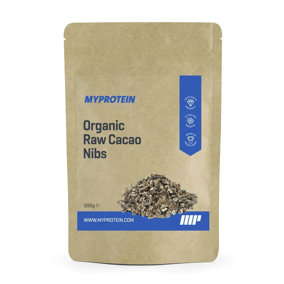 Organic Raw Cacao Nibs Image 1