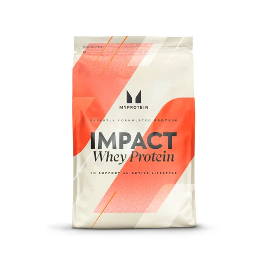 Impact Whey Protein - 2.2lb - Vanilla Ice Cream