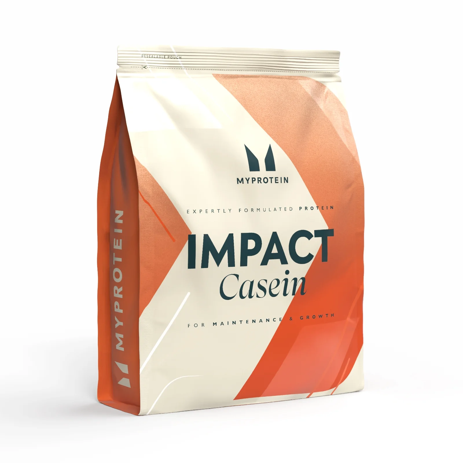 Slow-Release Casein - 2.2lb - Vanilla Image 1