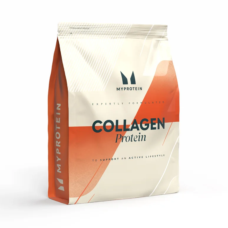 Collagen Protein - 1.1lb - Unflavored