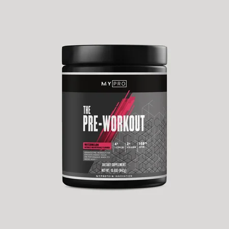 THE Pre-Workout™