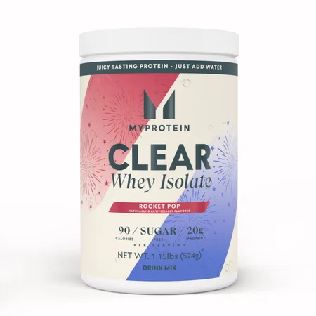 Clear Whey Isolate