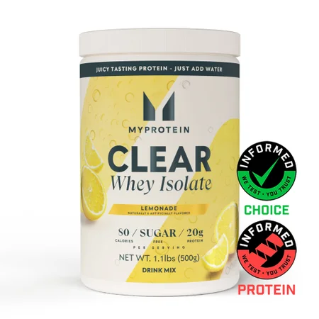 Clear Whey Isolate
