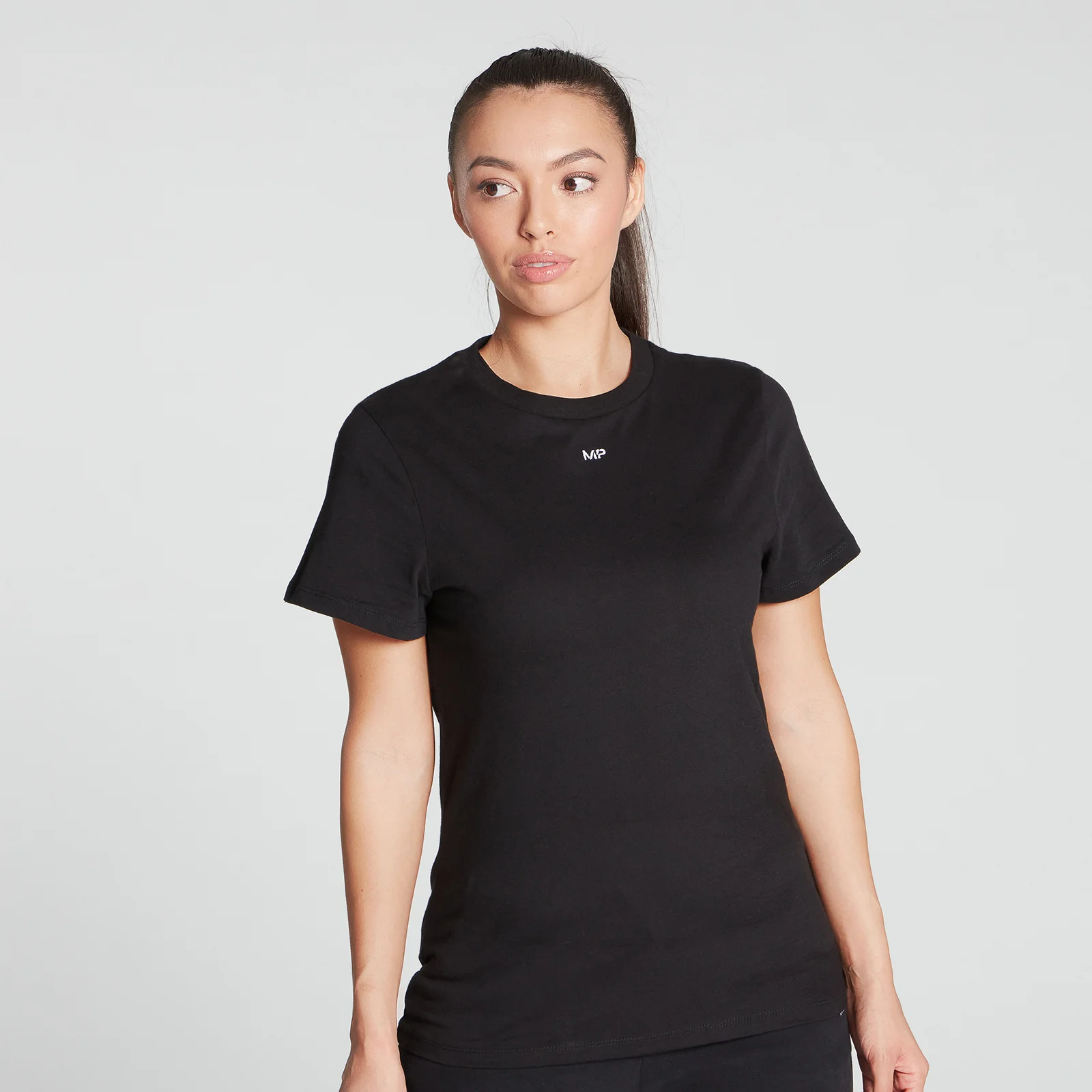 MP Women's Rest Day T-Shirt - Black - XS Image 1