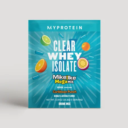 Clear Whey MIKE AND IKE® Flavors (Sample)