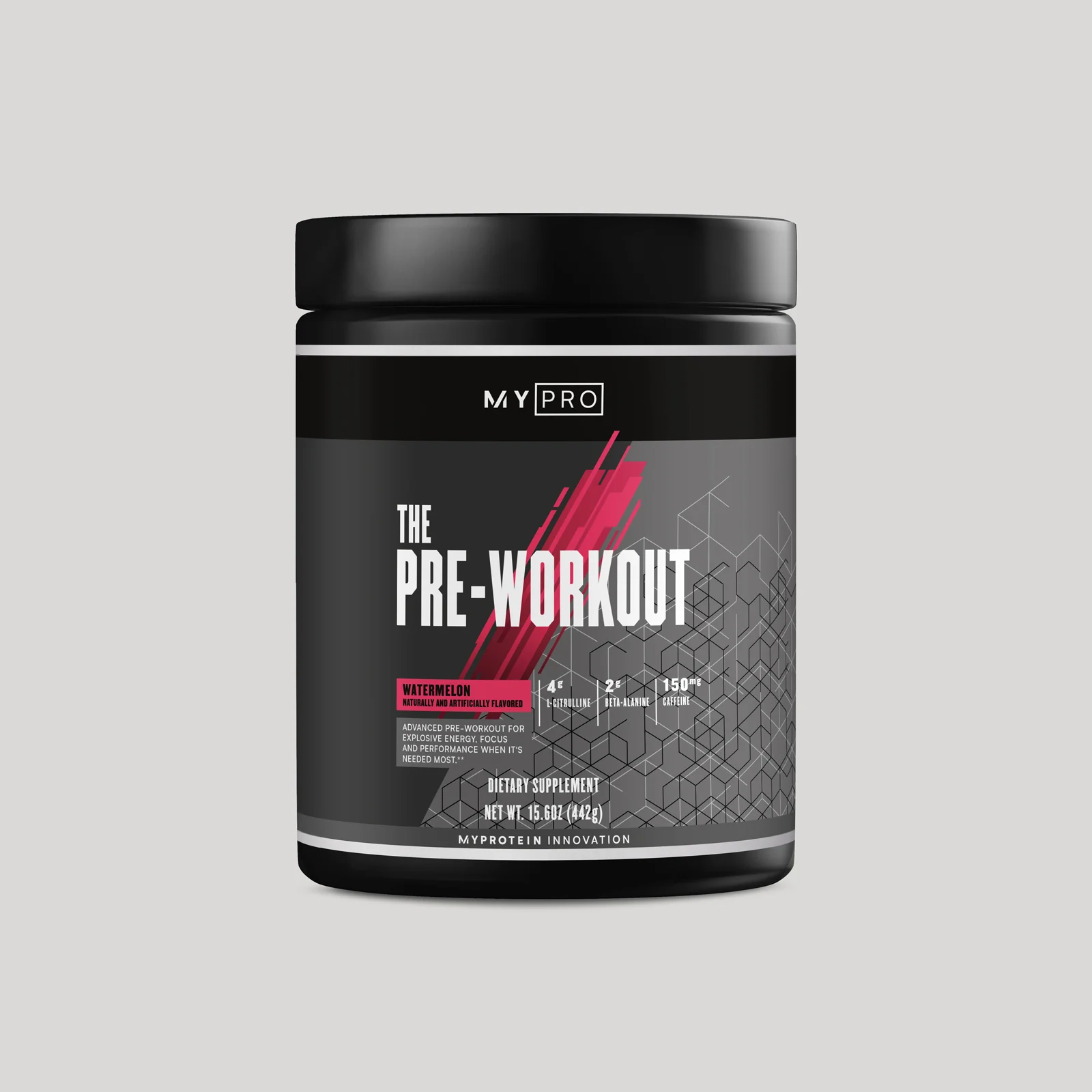 THE Pre-Workout™ - 0.97lb - 30servings - Watermelon Image 1
