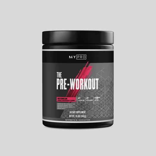 THE Pre-Workout™ - 0.97lb - Watermelon