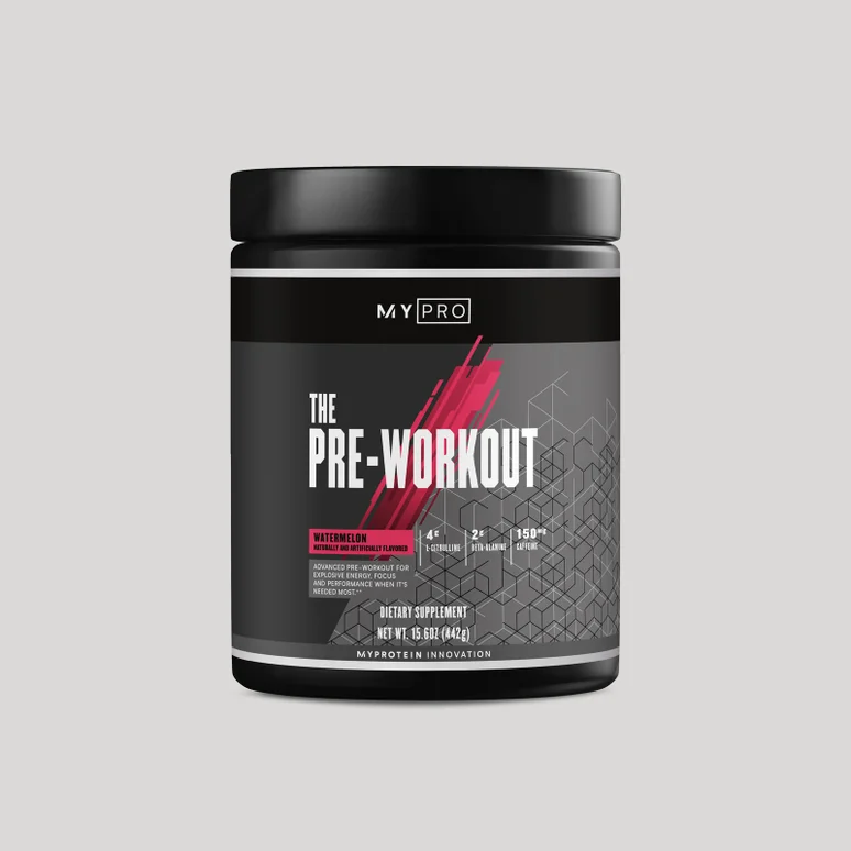 THE Pre-Workout™ - 0.97lb - 30servings - Watermelon