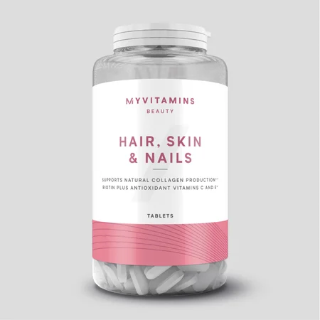 Hair, Skin & Nails