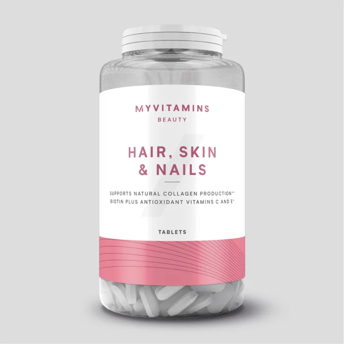 Hair, Skin & Nails