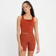 MP Women's Composure Repreve® Vest - Burn Red