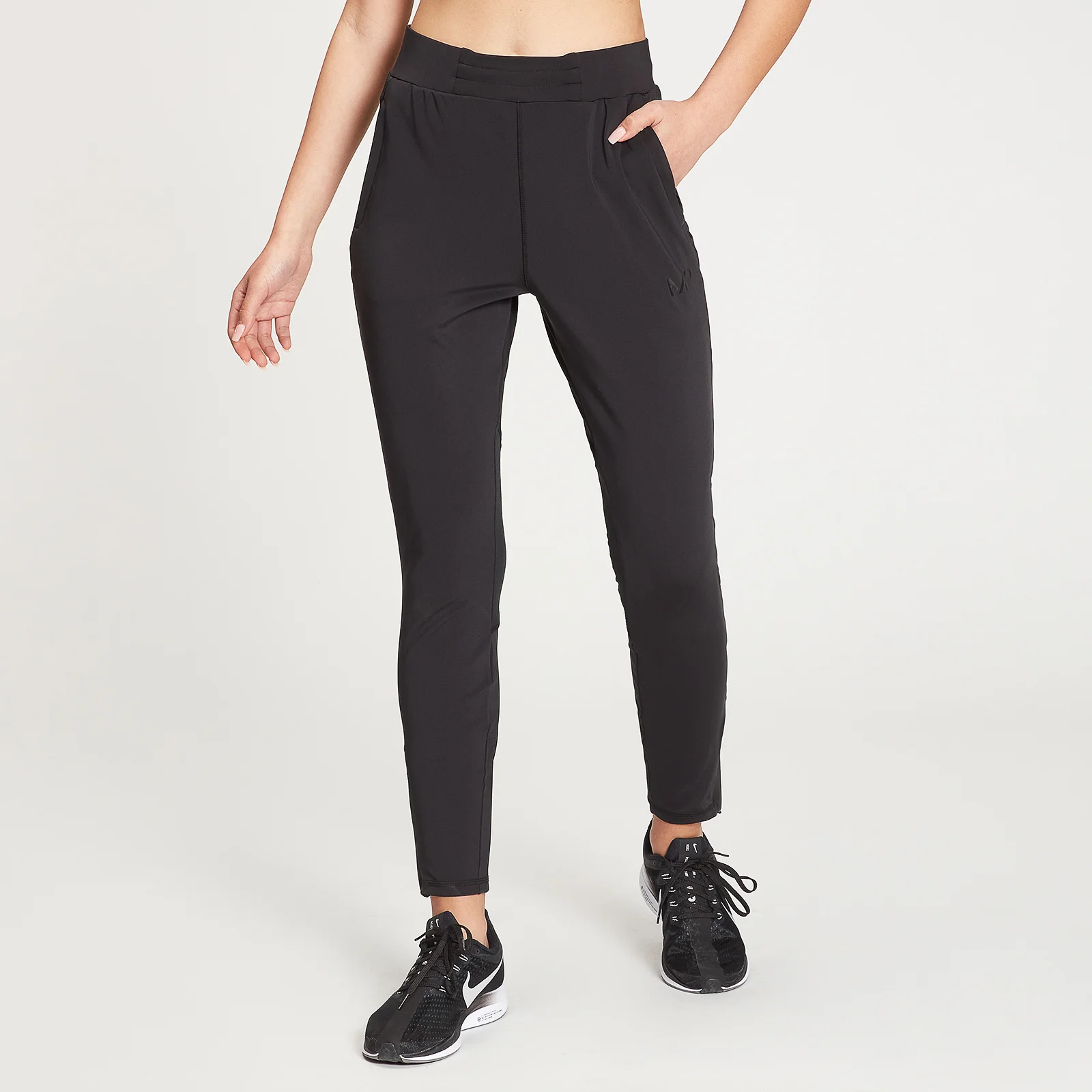 MP Women's Tempo Training Joggers - Black - XXS Image 1