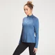 MP Women's Performance 1/4 Training Top - Galaxy Marl
