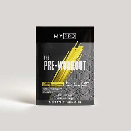 THE Pre-Workout™ (Sample)