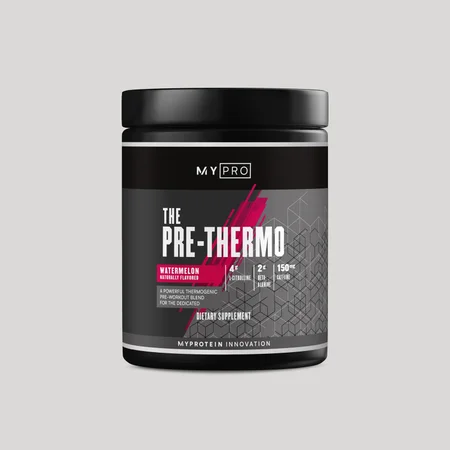 THE PREWORKOUT THERMO
