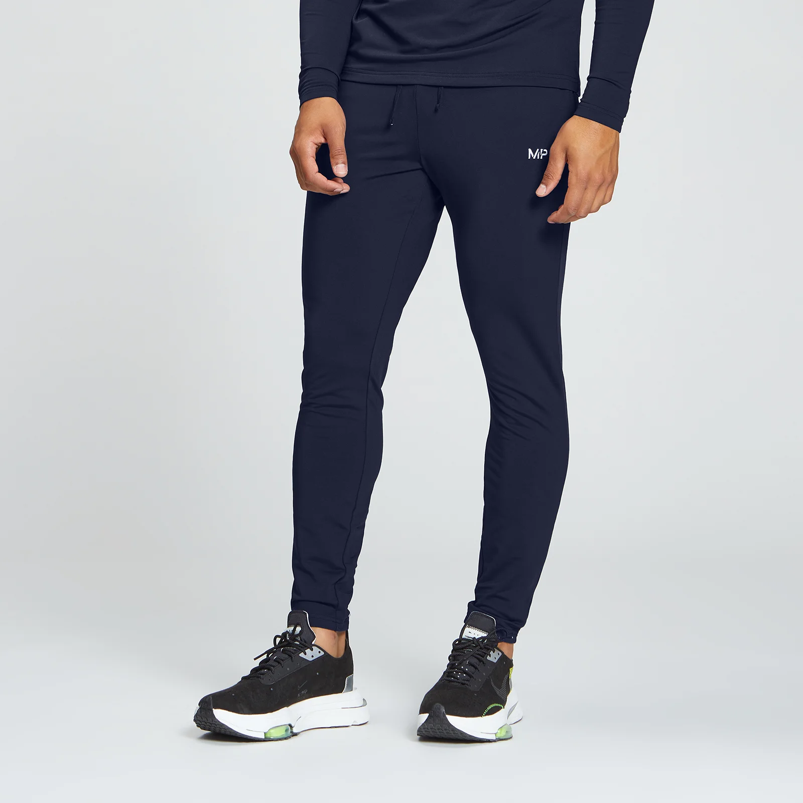 MP Men's Training Joggers - Navy - S Image 1