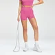 MP Women's Tempo Seamless Booty Shorts - Pink