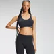 MP Women's Training Control Sports Bra - Black
