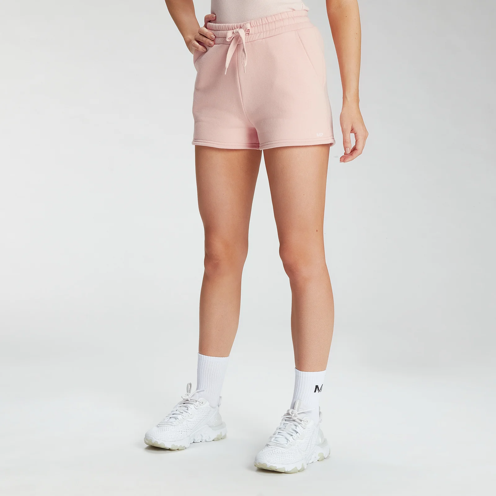 MP Women's Rest Day Lounge short - Light Pink - S Image 1