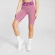 MP Curve Women's Cycling Shorts - Deep Pink