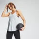 MP Women's Training Escape Vest - Grey Marl