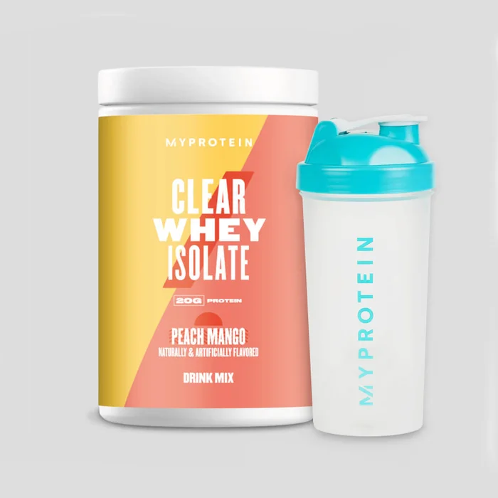Clear Protein Starter Pack